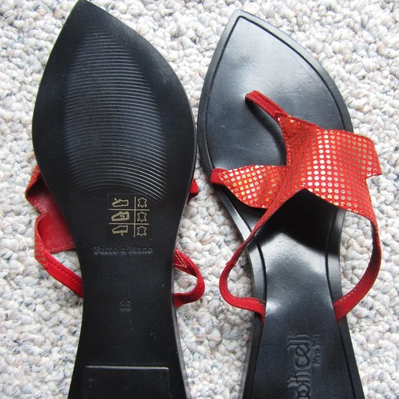 Roberto Botticelli Thong Sandal - Picture 7 of 9